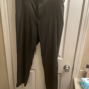 Dockers Grey Chinos Classic Straight-Leg